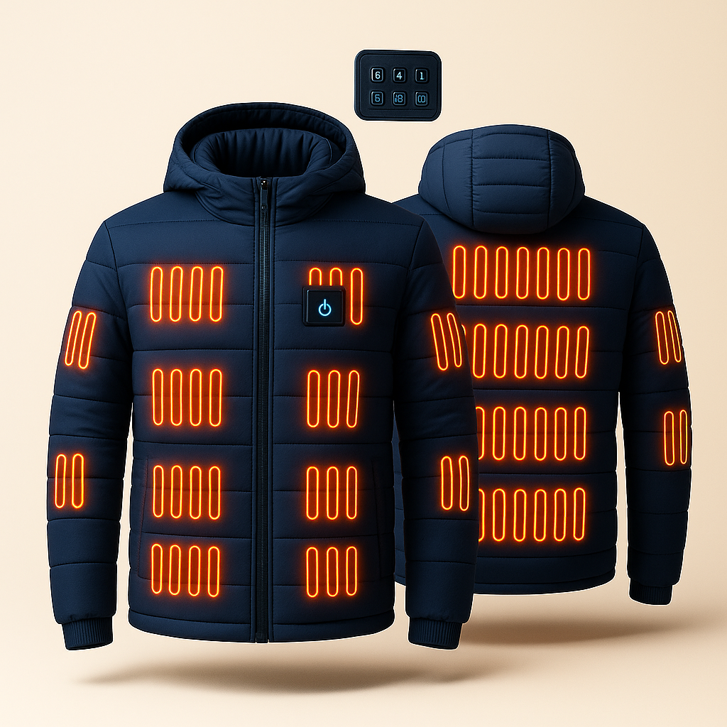 Chaqueta Térmica Inteligente