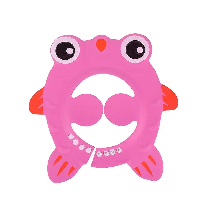 Visera de Baño Infantil Antilágrimas