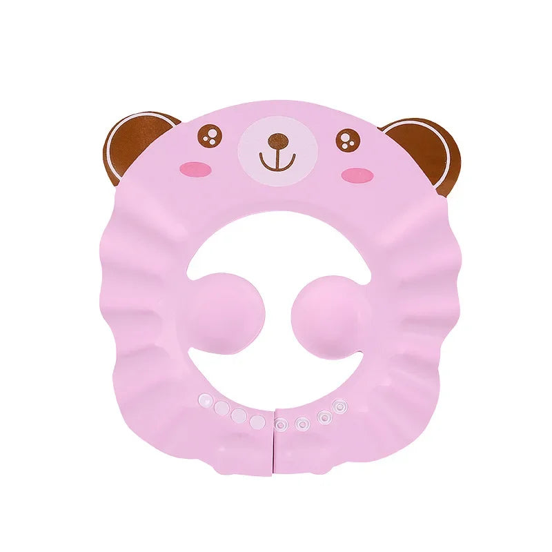 Visera de Baño Infantil Antilágrimas