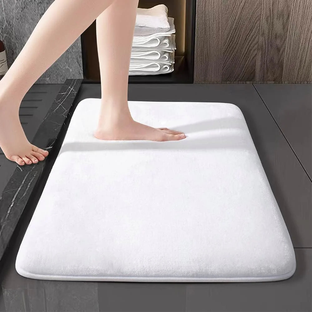 Alfombra de Baño Memory Foam Antideslizante
