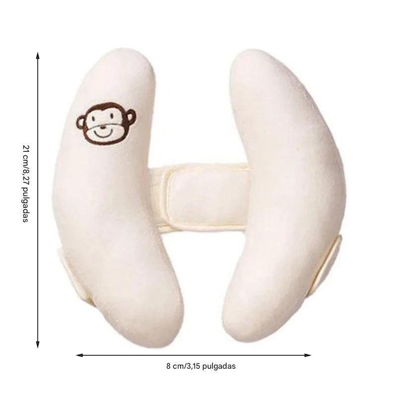 Soporte de Cabeza y Cuello para Bebé