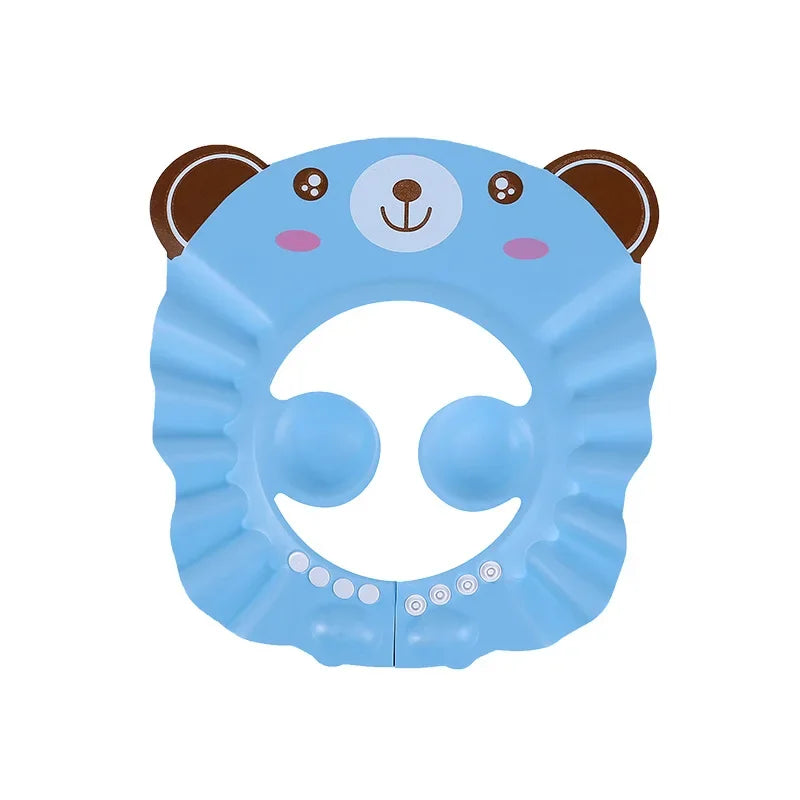 Visera de Baño Infantil Antilágrimas