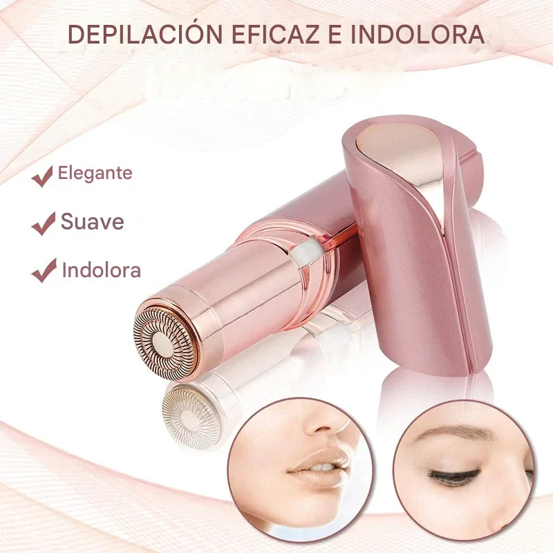 Depiladora Facial Portátil USB