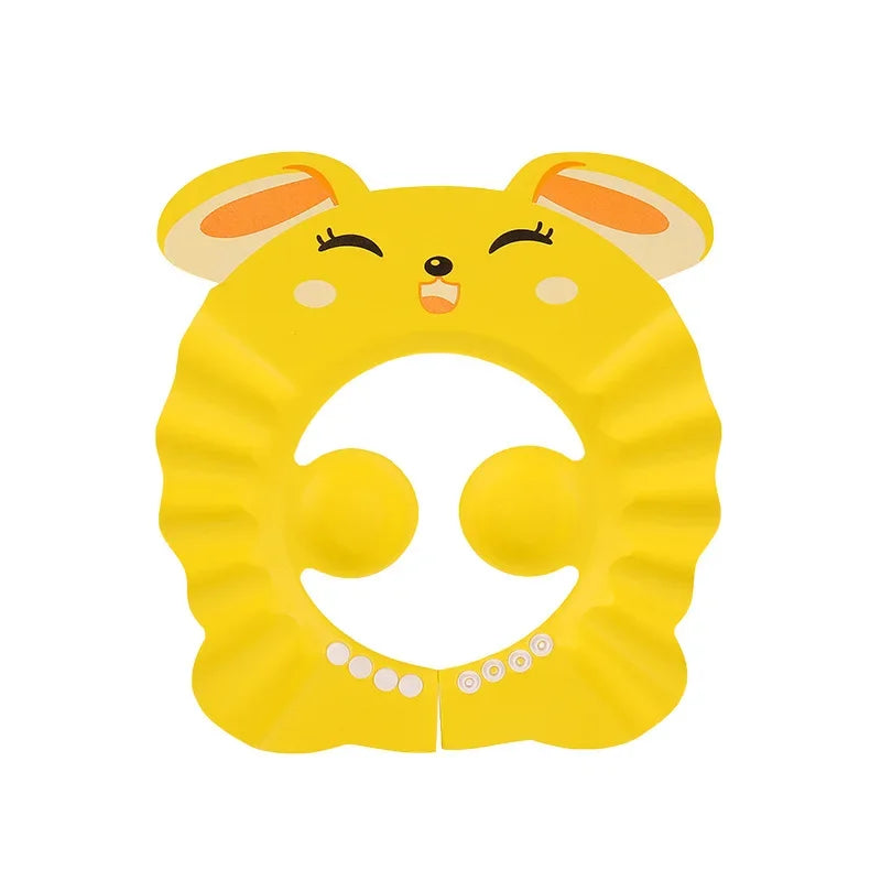 Visera de Baño Infantil Antilágrimas