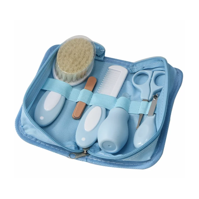 Kit de Higiene y Cuidado para Bebé con Neceser