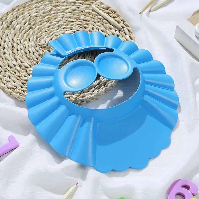 Visera de Baño Infantil Antilágrimas