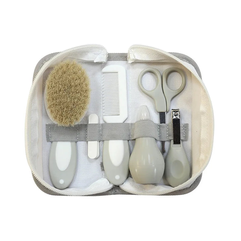 Kit de Higiene y Cuidado para Bebé con Neceser