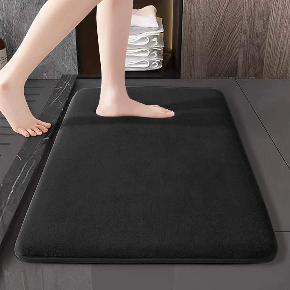 Alfombra de Baño Memory Foam Antideslizante