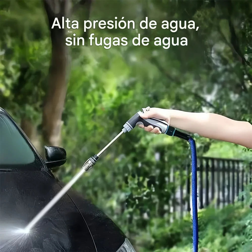 Lanza Pulverizadora con Depósito de Jabón