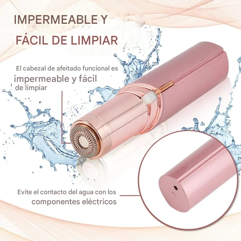 Depiladora Facial Portátil USB