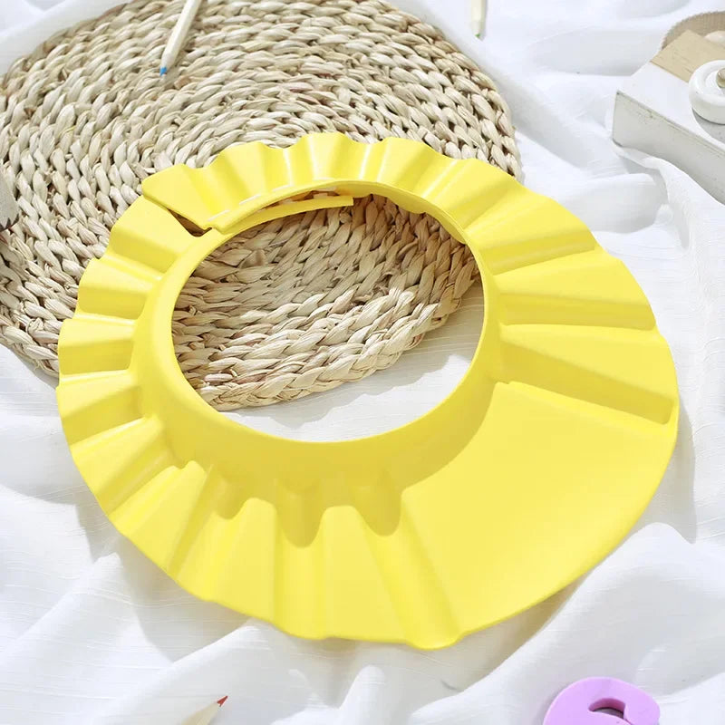 Visera de Baño Infantil Antilágrimas