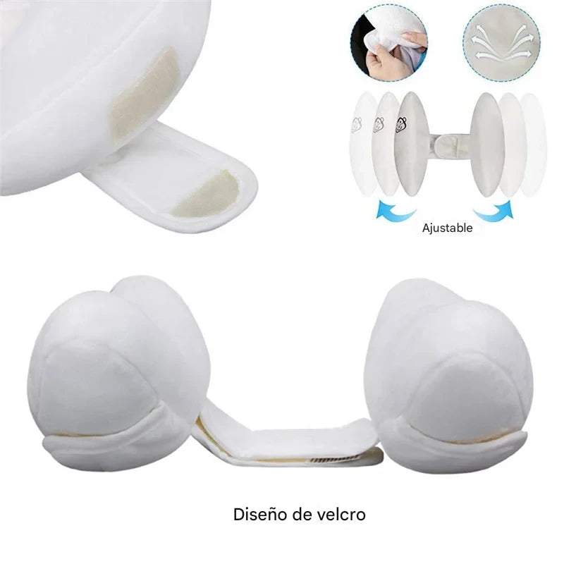 Soporte de Cabeza y Cuello para Bebé