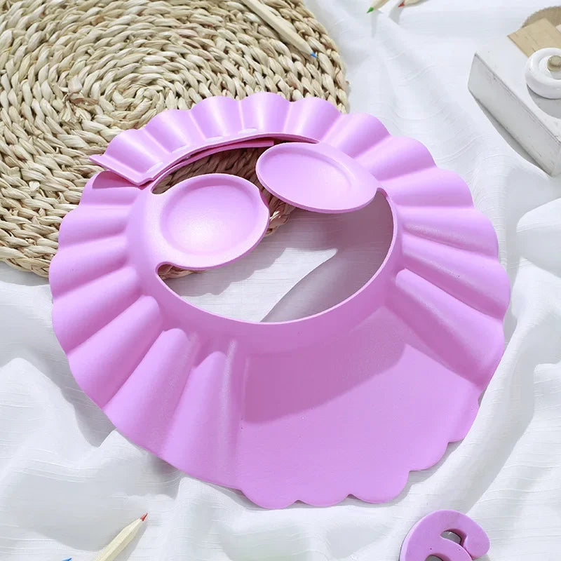 Visera de Baño Infantil Antilágrimas