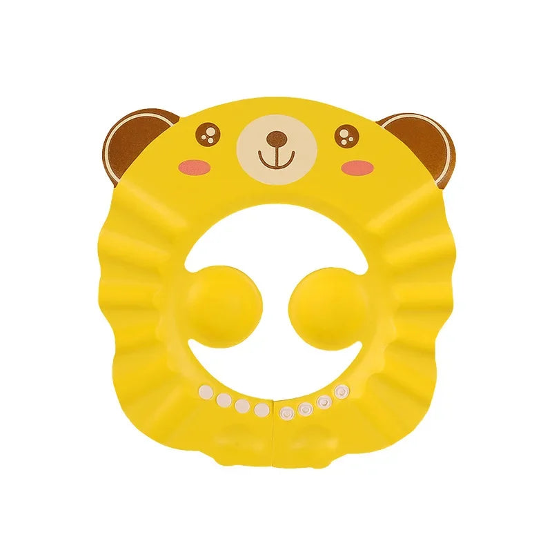 Visera de Baño Infantil Antilágrimas