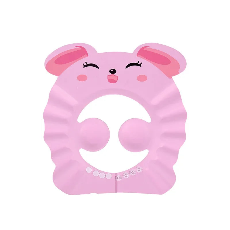Visera de Baño Infantil Antilágrimas
