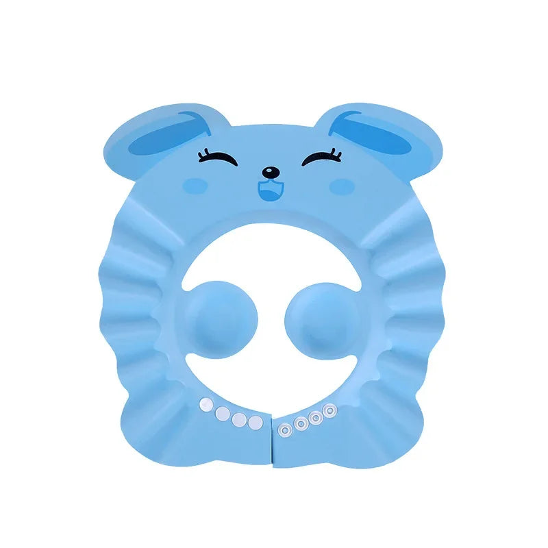 Visera de Baño Infantil Antilágrimas