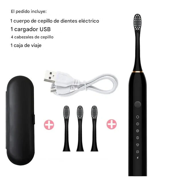 Cepillo Dental Sónico Premium