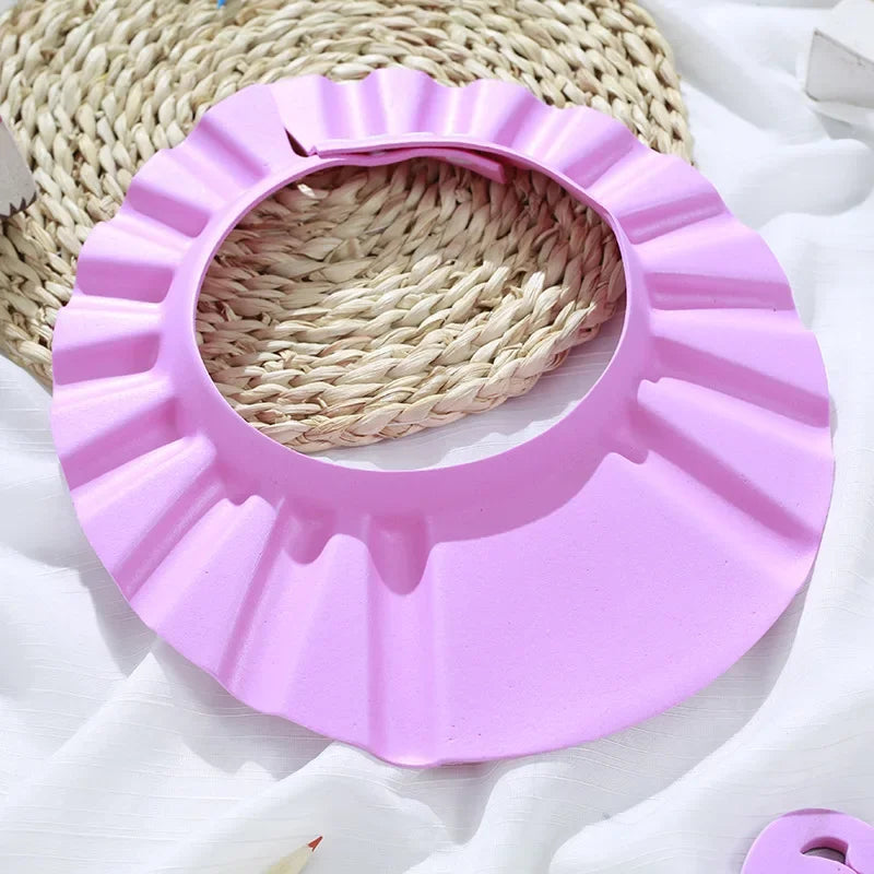 Visera de Baño Infantil Antilágrimas