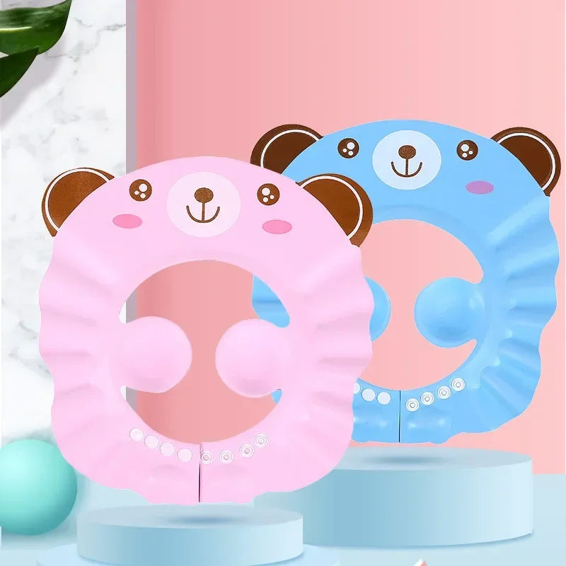 Visera de Baño Infantil Antilágrimas