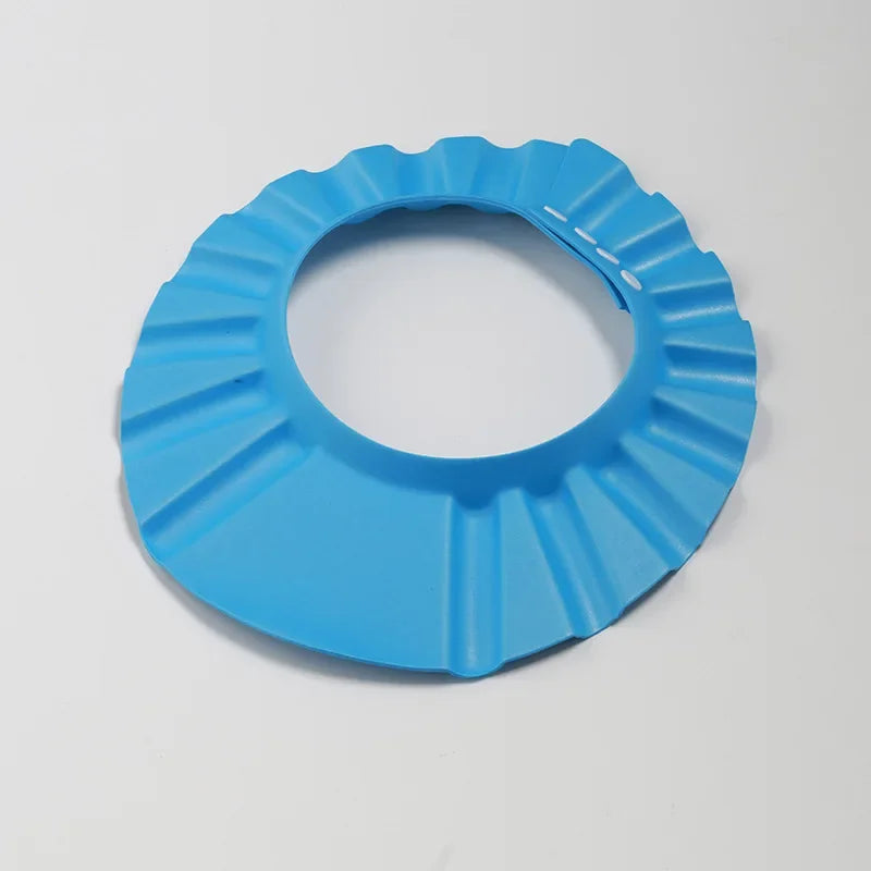 Visera de Baño Infantil Antilágrimas