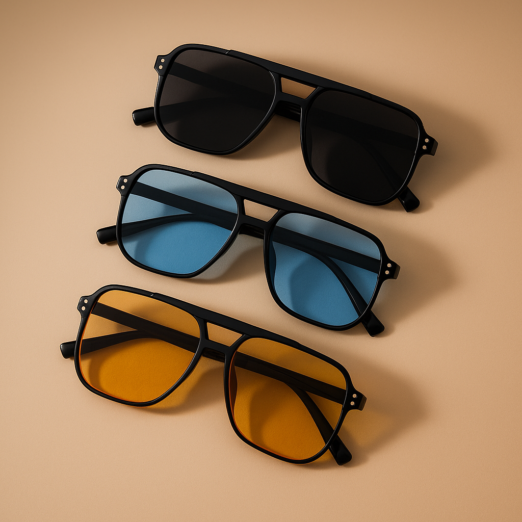Gafas Aviador Unisex UV400