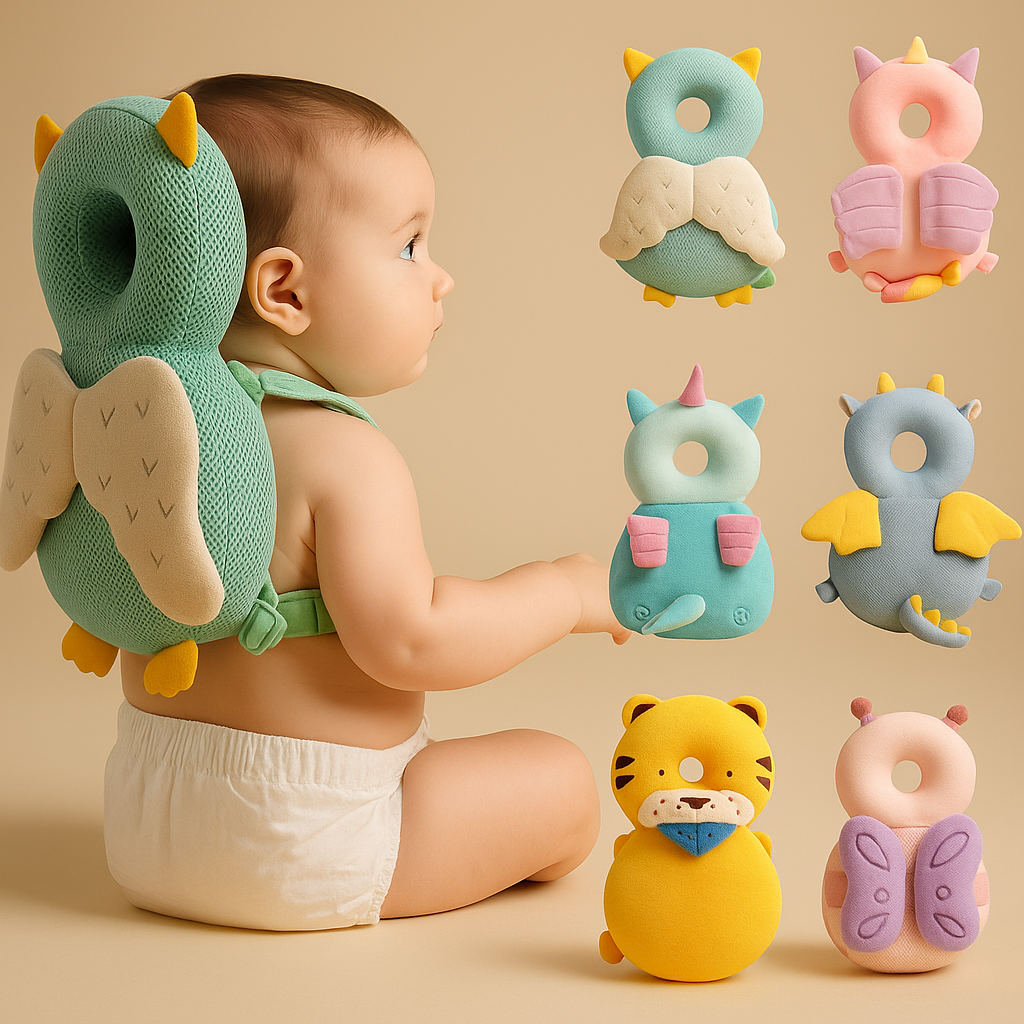 Protector de Cabeza Baby