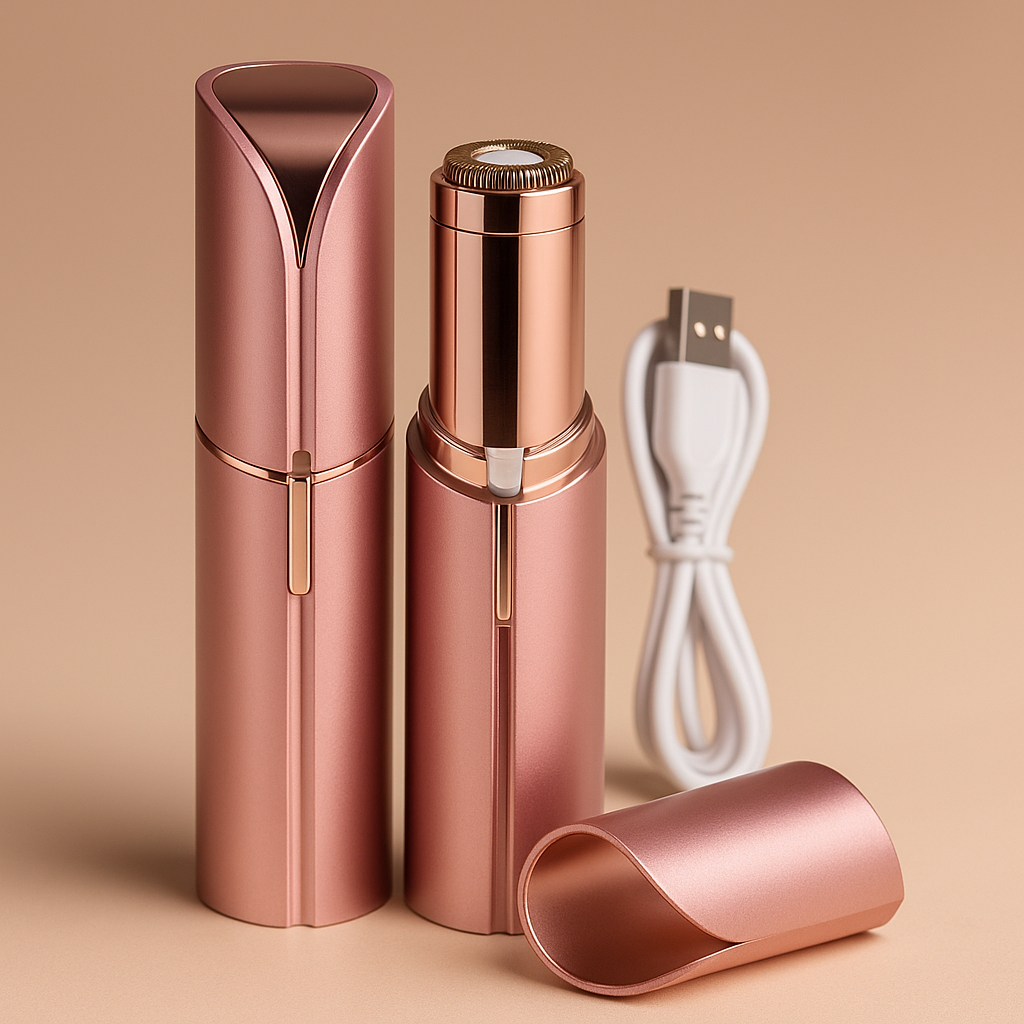 Depiladora Facial Portátil USB