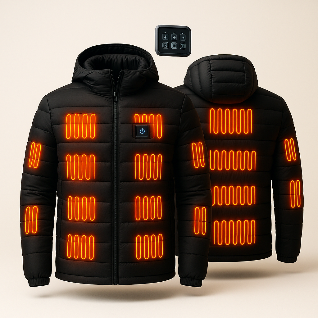 Chaqueta Térmica Inteligente