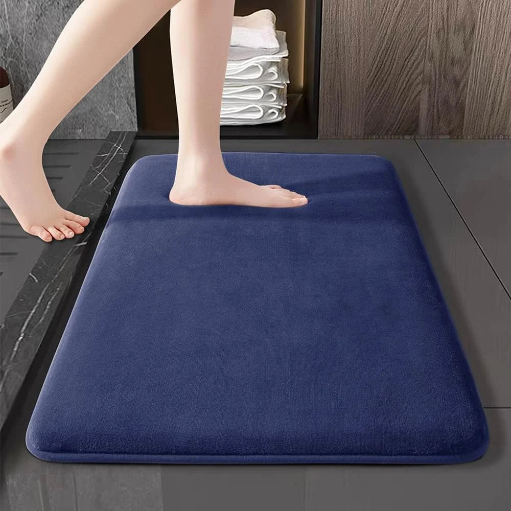 Alfombra de Baño Memory Foam Antideslizante