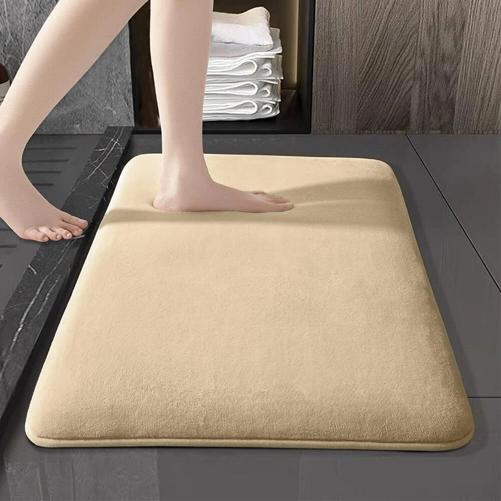Alfombra de Baño Memory Foam Antideslizante