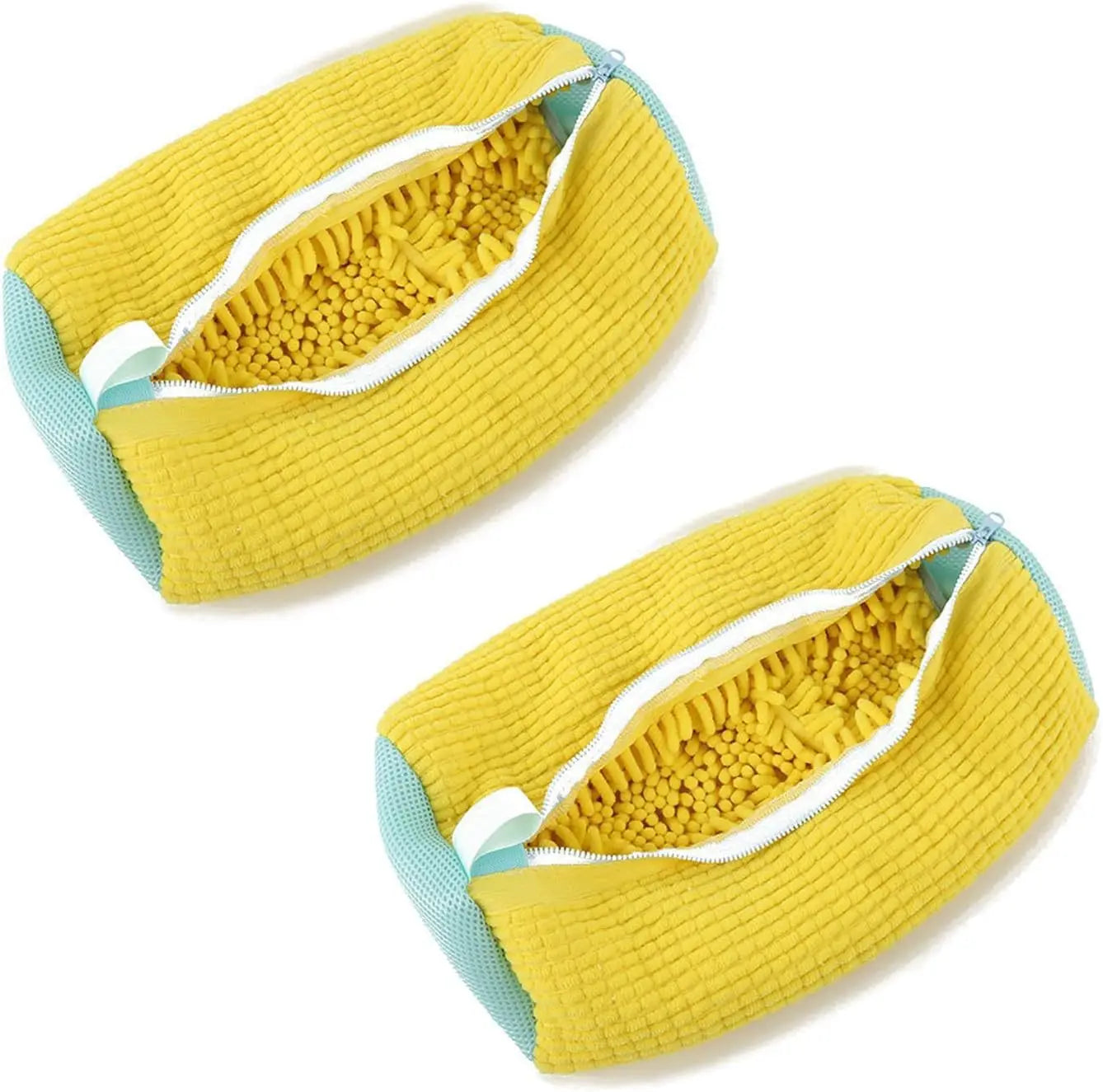 Bolsas de Lavado de Microfibra
