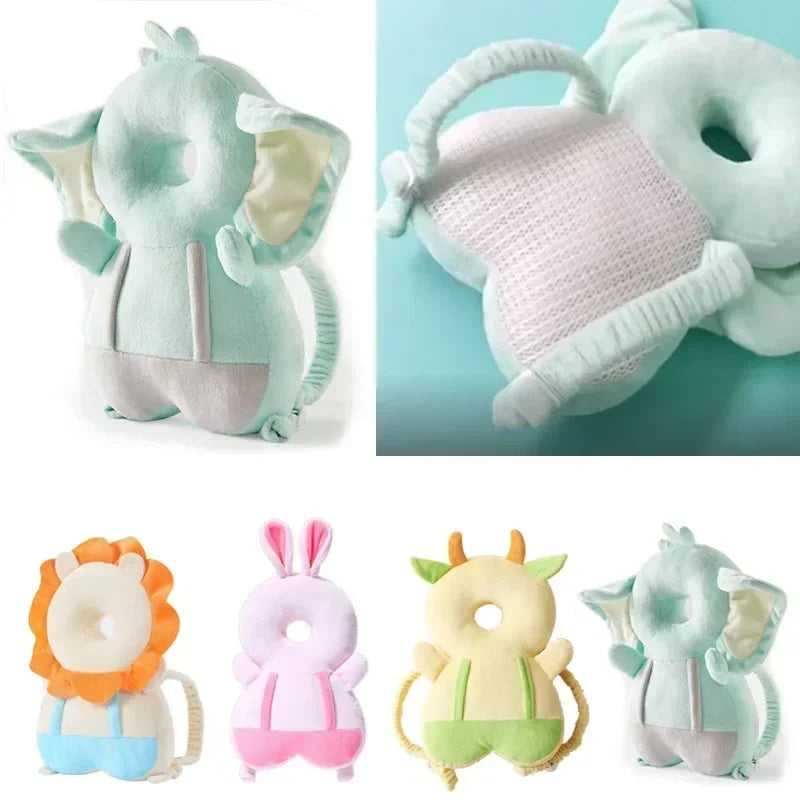 Protector de Cabeza Baby
