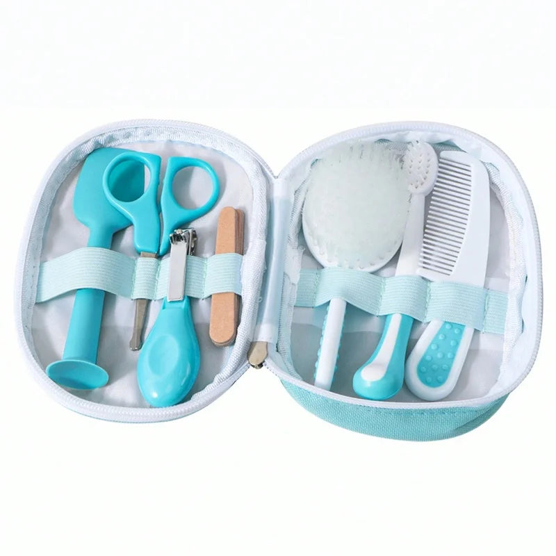 Kit de Higiene y Cuidado para Bebé con Neceser