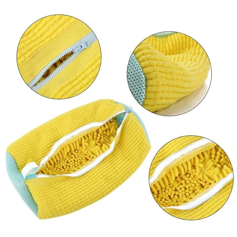 Bolsas de Lavado de Microfibra