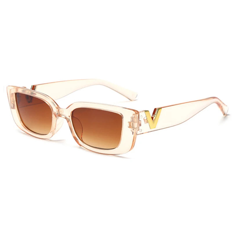 Gafas Rectangulares Fashion