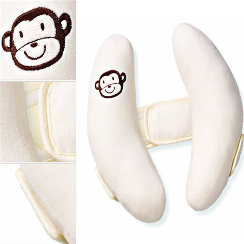 Soporte de Cabeza y Cuello para Bebé