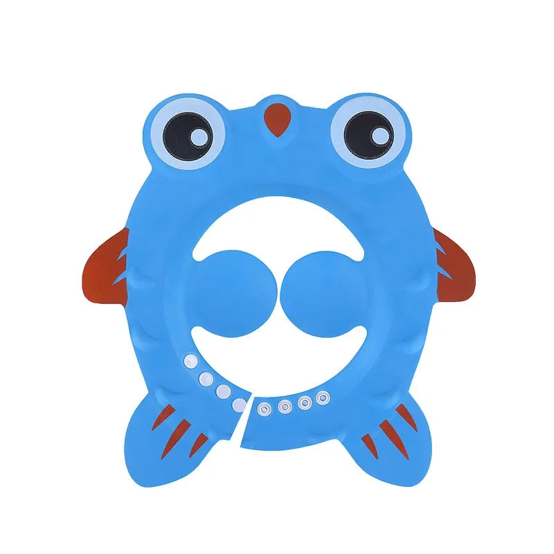 Visera de Baño Infantil Antilágrimas