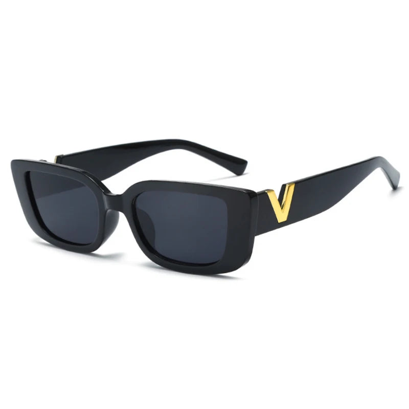 Gafas Rectangulares Fashion