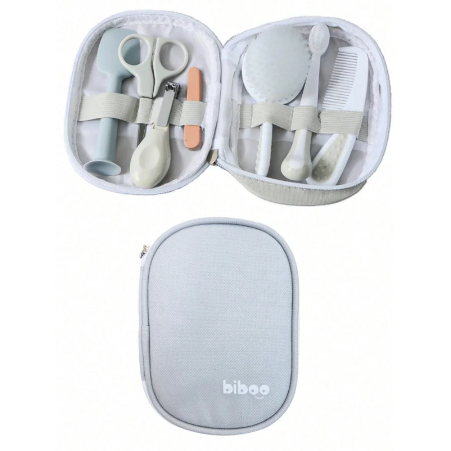 Kit de Higiene y Cuidado para Bebé con Neceser