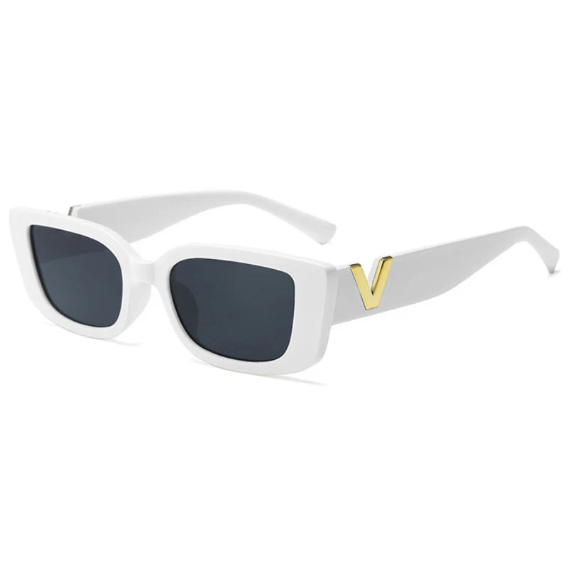 Gafas Rectangulares Fashion