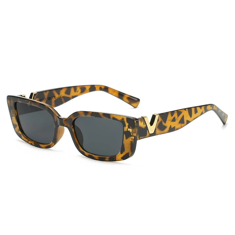 Gafas Rectangulares Fashion
