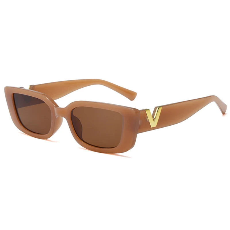 Gafas Rectangulares Fashion
