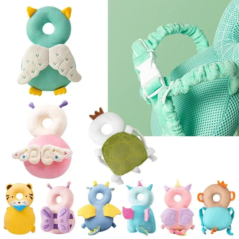 Protector de Cabeza Baby
