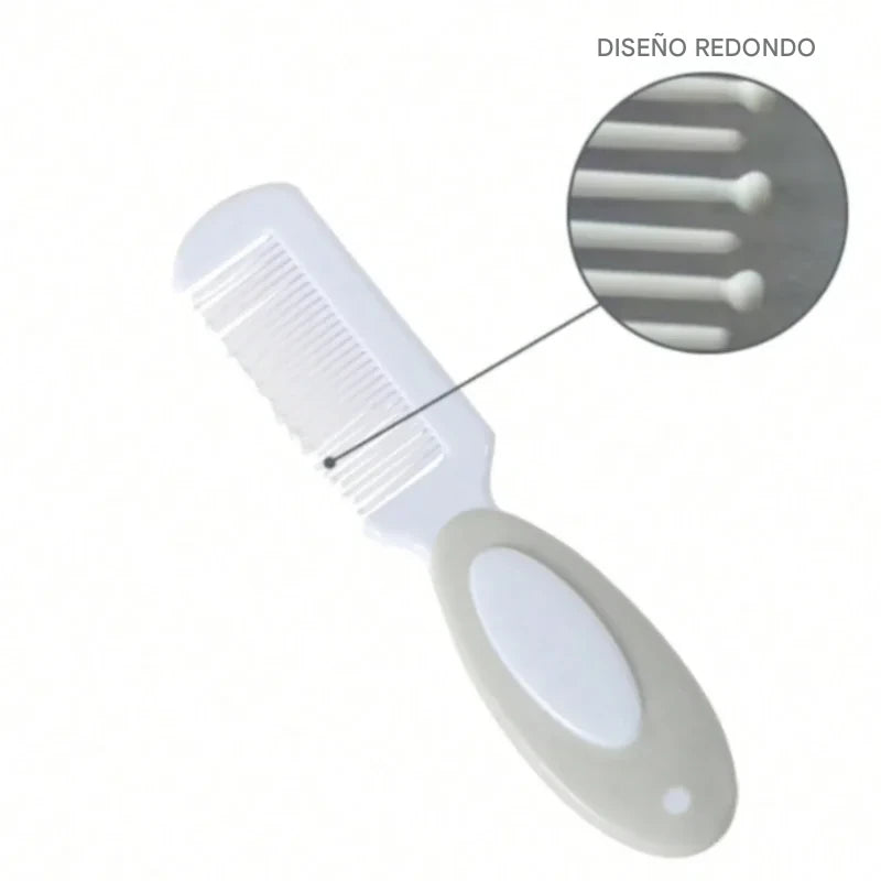 Kit de Higiene y Cuidado para Bebé con Neceser
