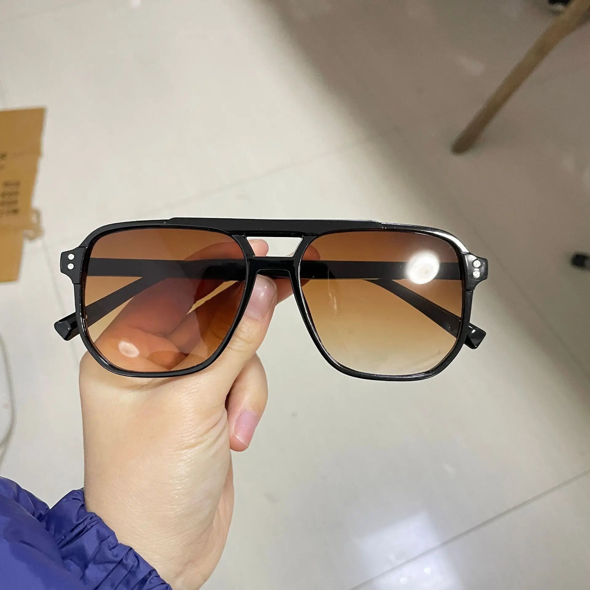 Gafas Aviador Unisex UV400